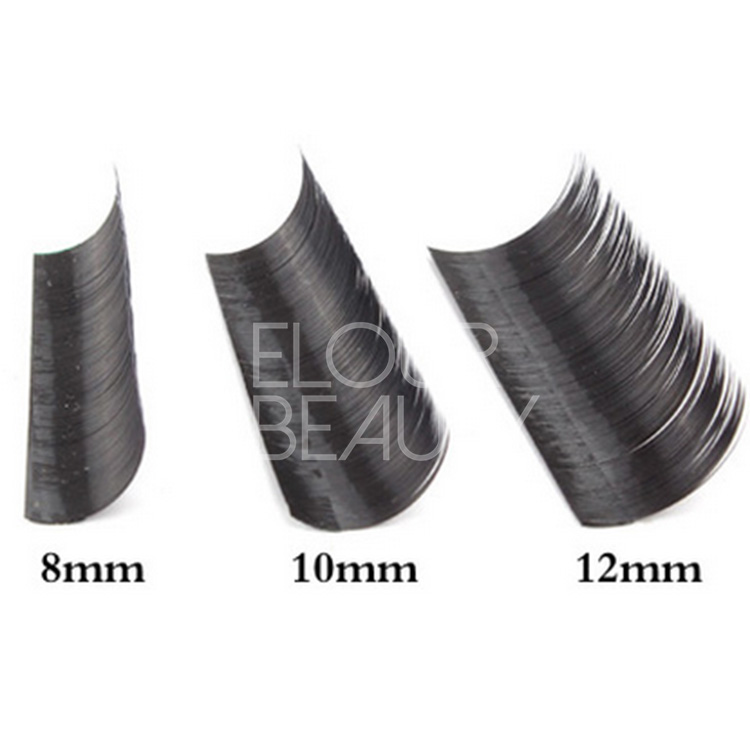 Mink eyelash extension reviews wholesale purchase China EJ82